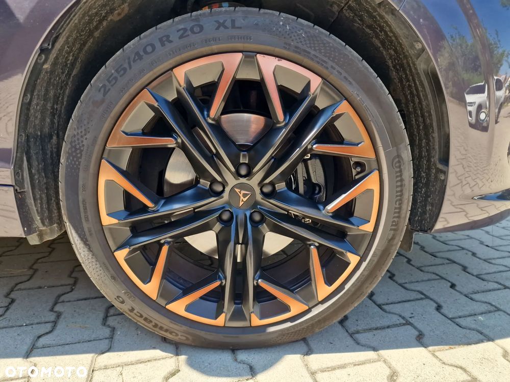 Cupra Terramar 1.5 eHybrid PHEV VZ Tribe Edition DSG - 19