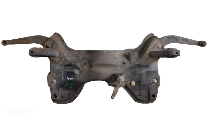 Rama Belka Zawieszenia Sanki Peugeot 206 SW 1.4 1.6 Benz.(1998 – 2009) - Gwarancja Wysyłka