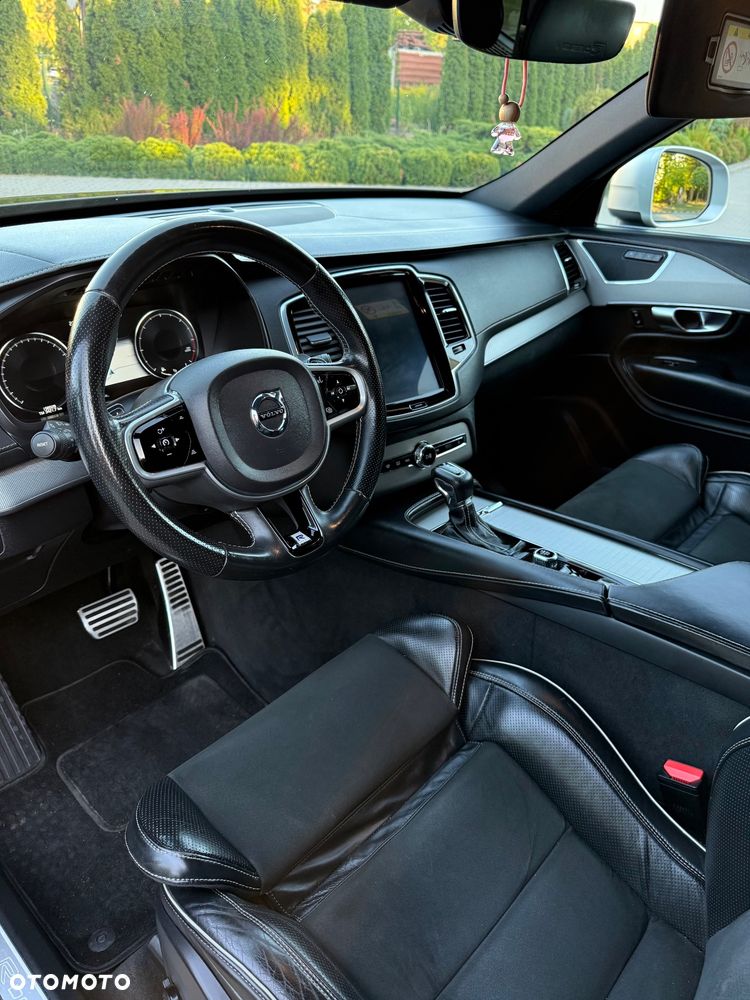 Volvo XC 90 D5 AWD R-Design - 29