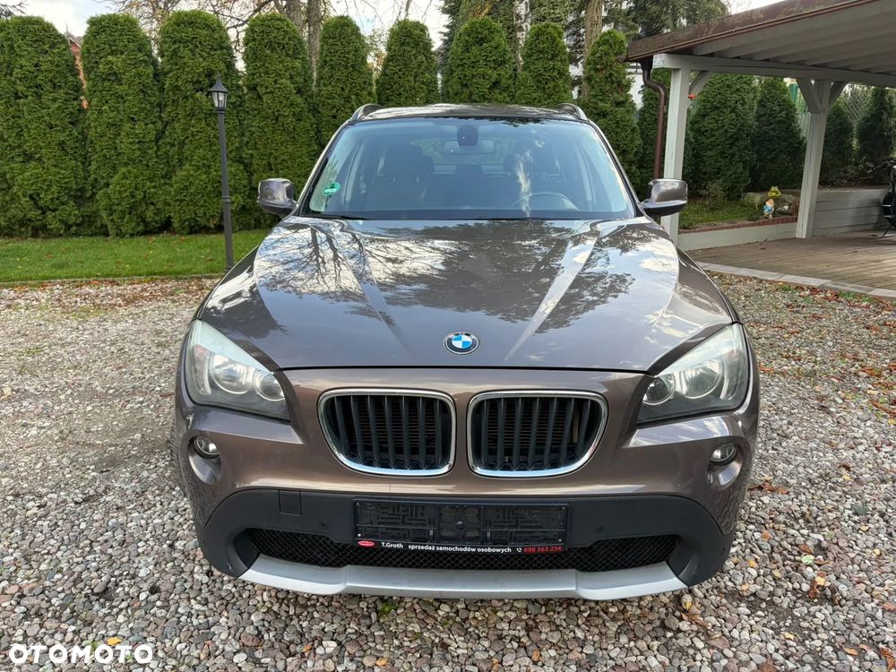 BMW X1 sDrive18d - 34