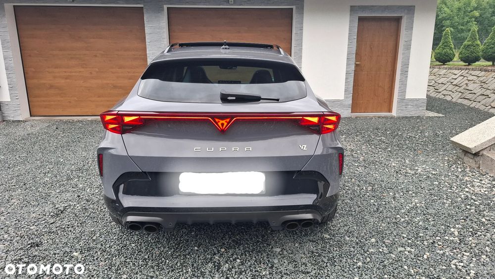 Cupra Formentor 2.0 TSI 4Drive DSG VZ Extreme - 5