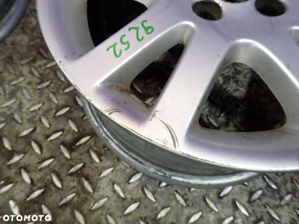 HONDA CIVIC VII JAZZ FELGI ALUMINIOWE 15 R15 4X100 6J - 9