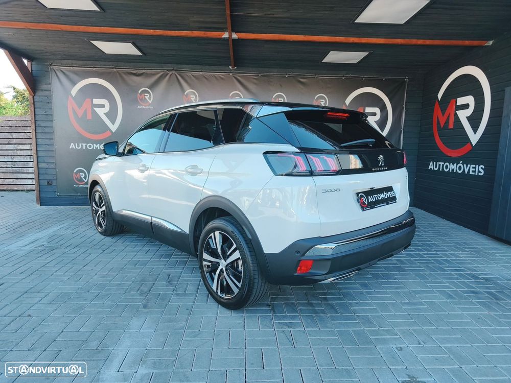 Peugeot 3008 1.5 BlueHDi GT - 7
