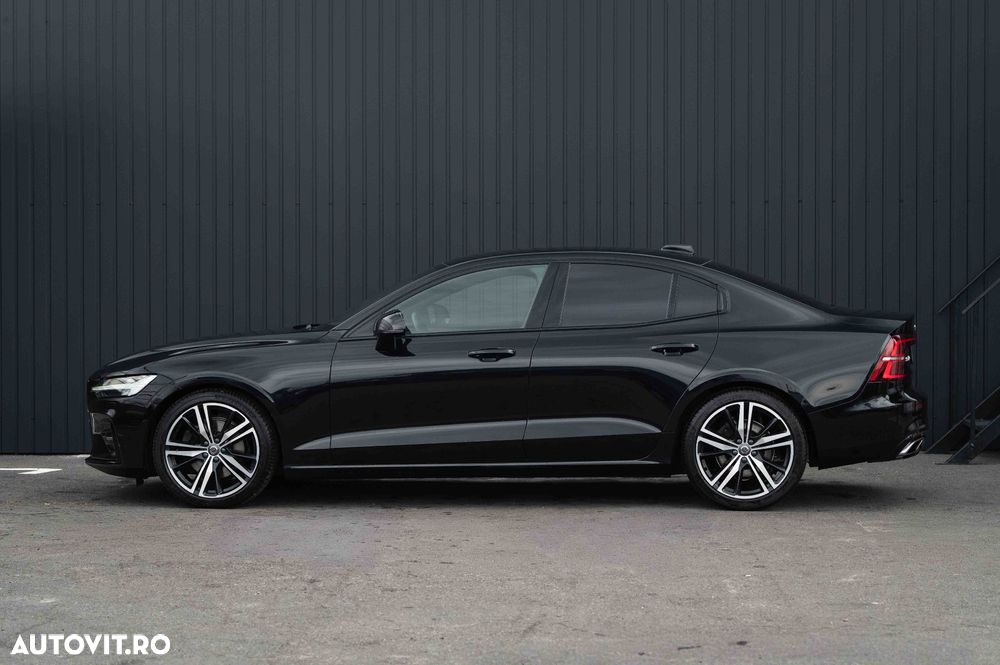 Volvo S60 B4 B Geartronic RDesign - 9