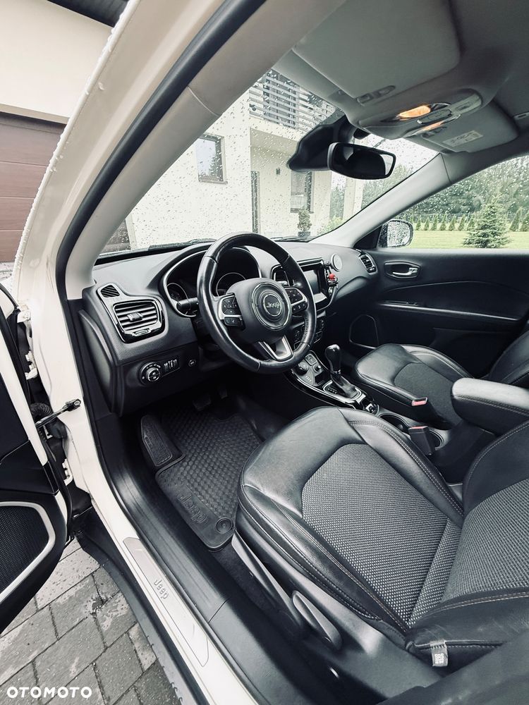 Jeep Compass 1.4 TMair Limited 4WD S&S - 4