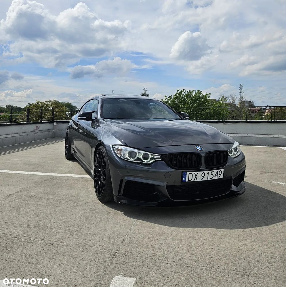 BMW Seria 4 435i Sport-Aut M Sport - 6