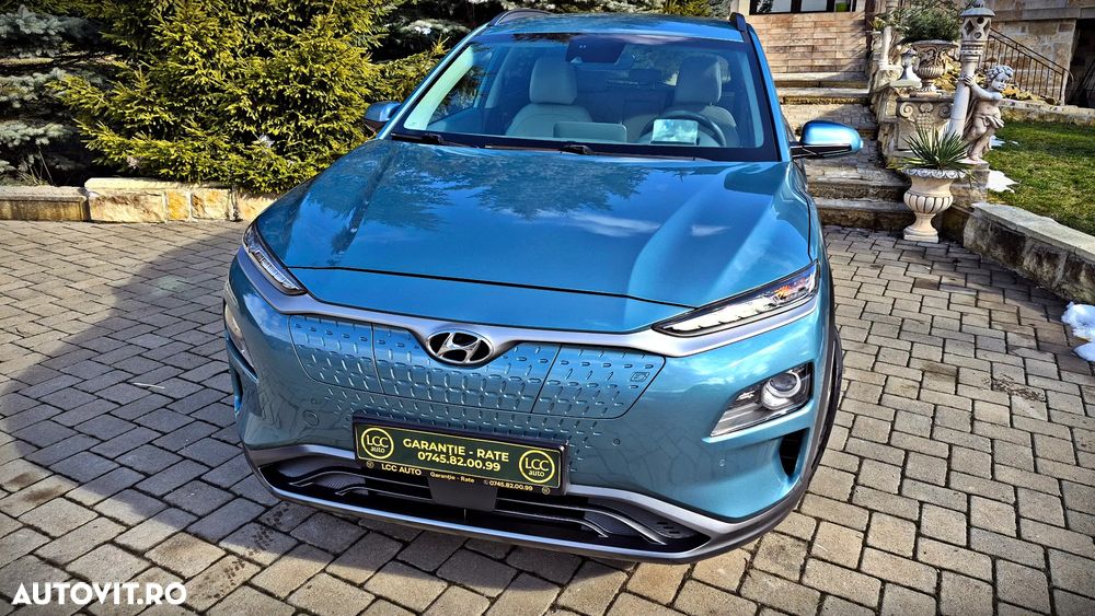 Hyundai KONA 204CP Luxury - 6