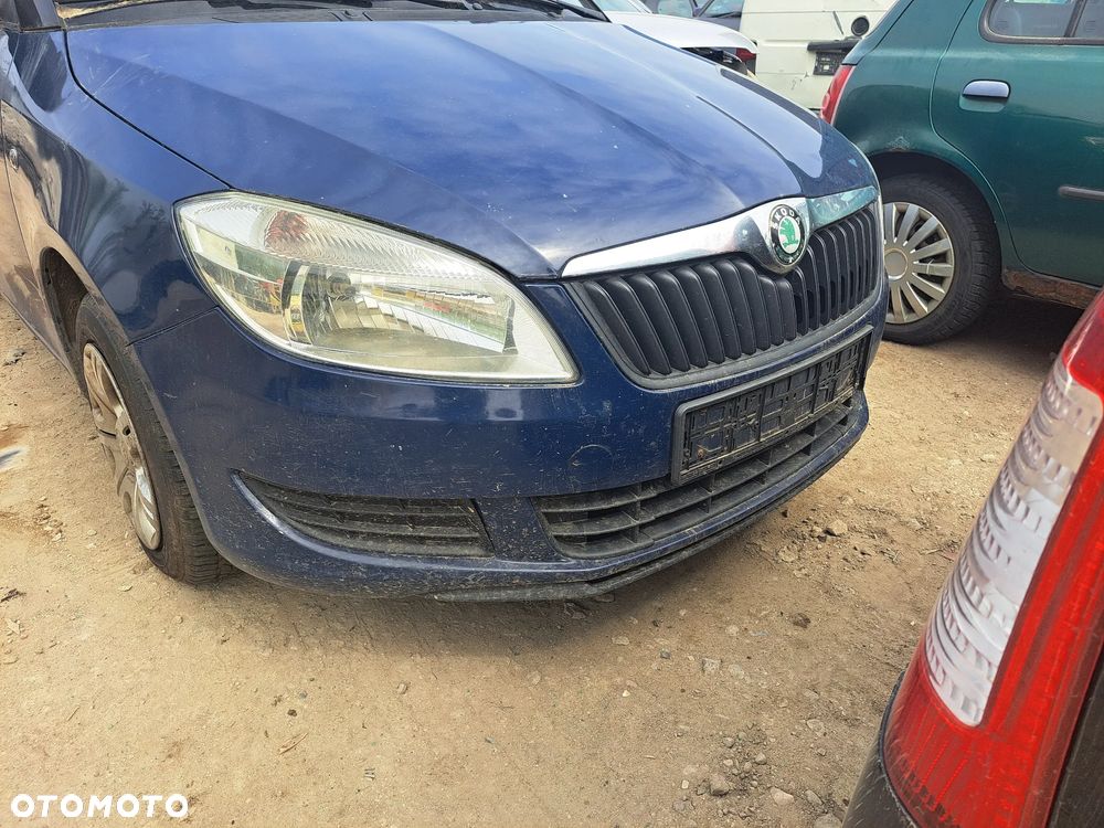 SKODA FABIA 1.6TDI 75KM 2010R - CZĘŚCI !!! - 3