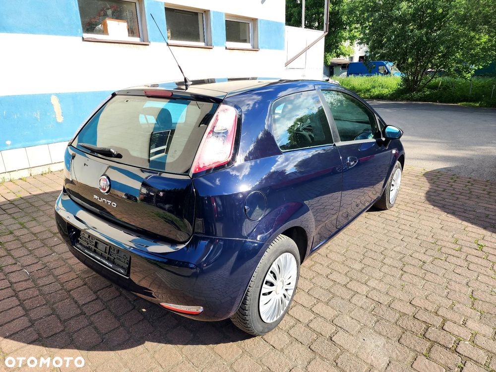 Fiat Punto Evo 1.2 8V Easy - 4