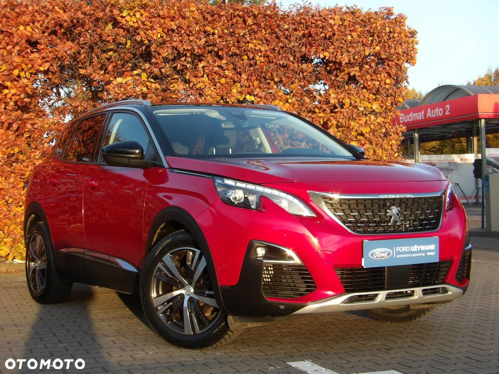 Peugeot 3008 1.2 PureTech Allure S&S