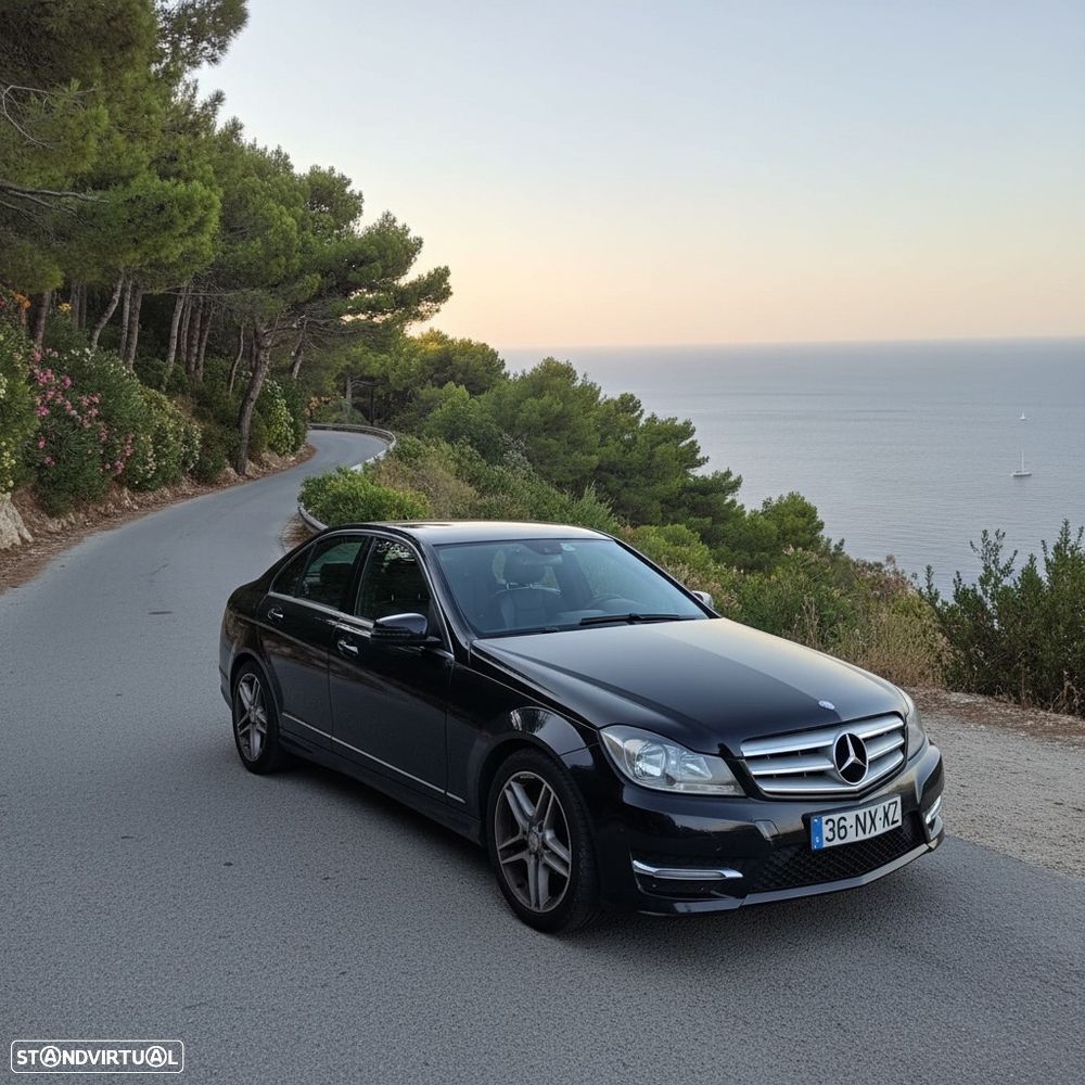Mercedes-Benz C 220 CDI Avantgarde BE 123g - 3