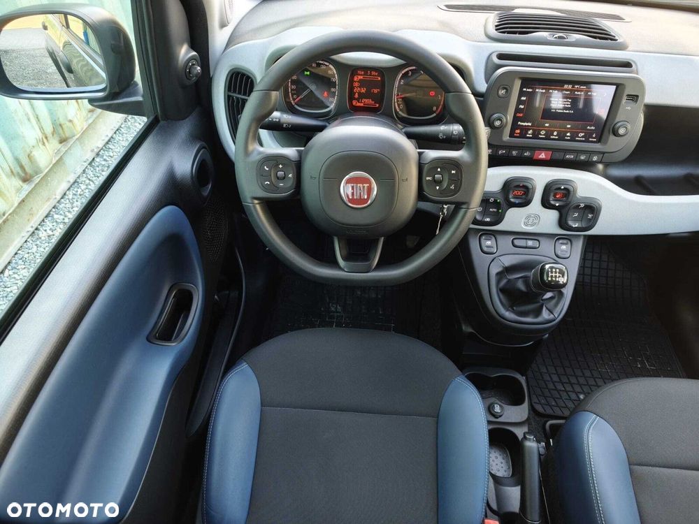 Fiat Panda 1.0 Hybrid City Cross - 6