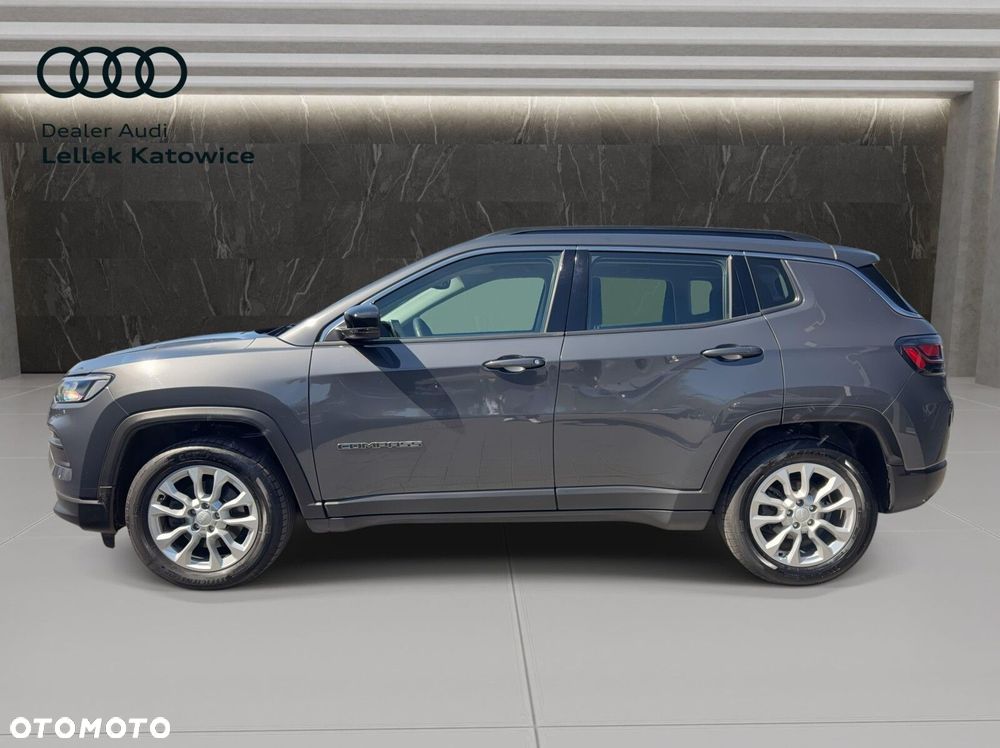 Jeep Compass 1.3 TMair Longitude FWD S&S - 6