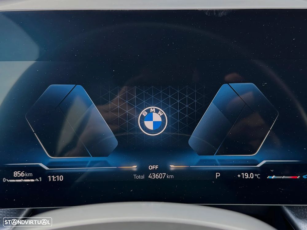 BMW X2 18 d sDrive Auto Pack M - 8