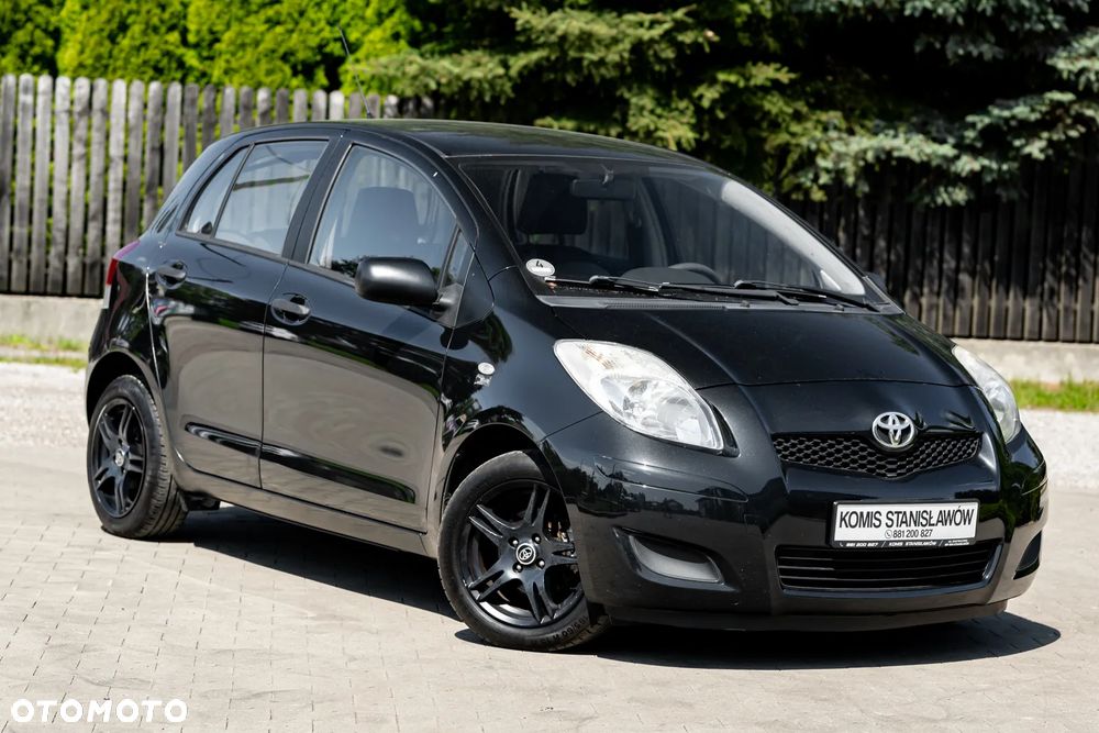 Toyota Yaris 1.33 VVT-i Executive - 6