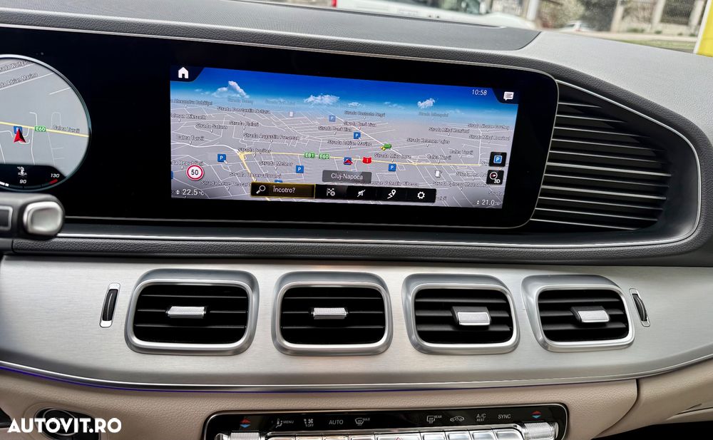 Mercedes-Benz GLE - 11