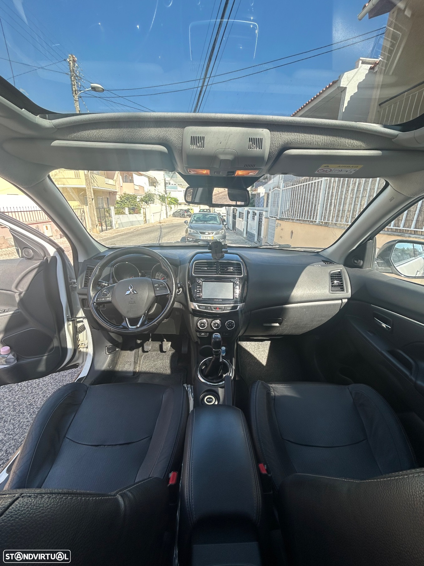 Mitsubishi ASX 1.6 DI-D Tokyo Edition AWD - 11