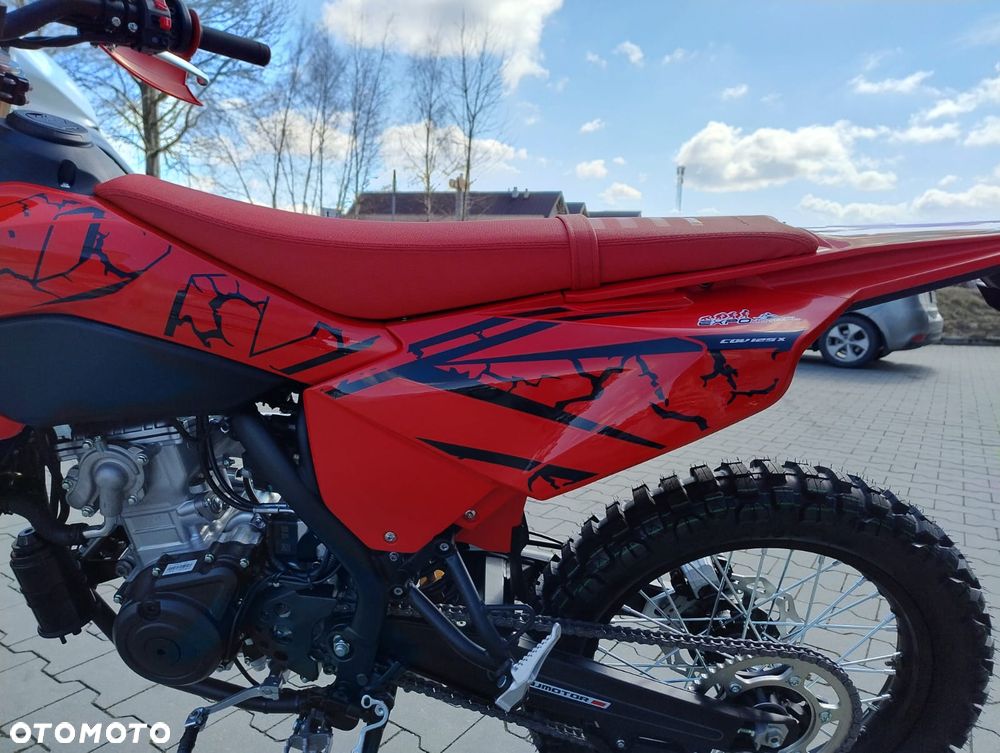 QJMOTOR COV 125X - 15