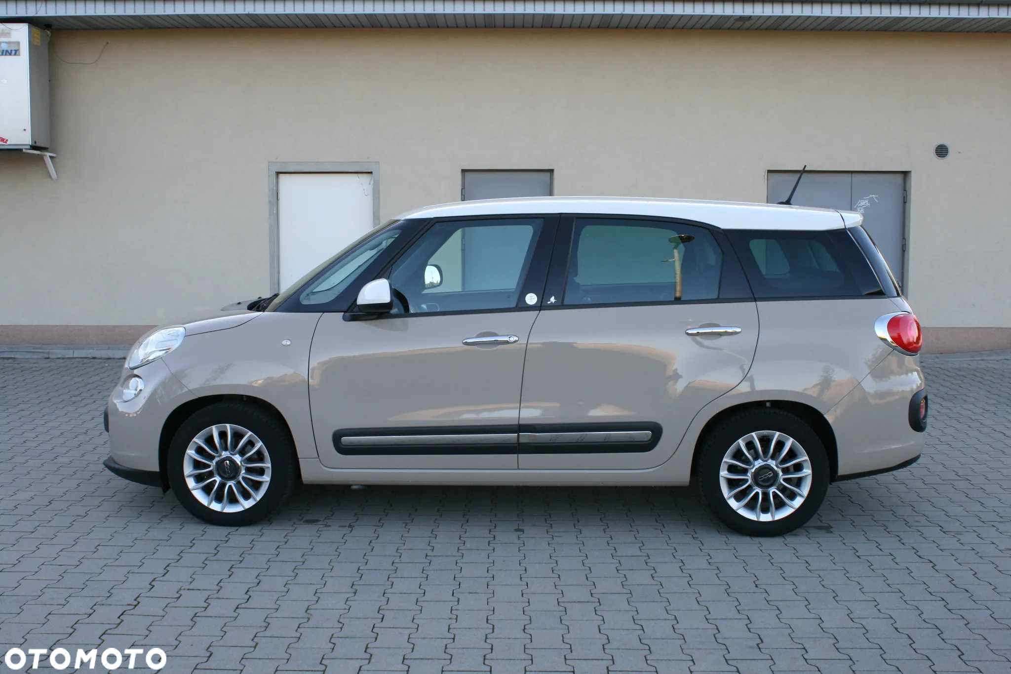 Fiat 500L - 4