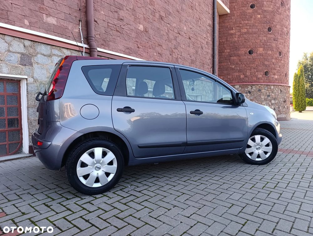 Nissan Note 1.4 Acenta EU5 - 14