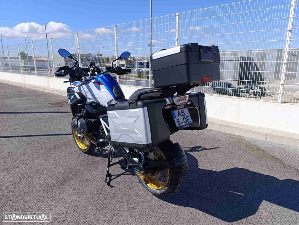 BMW R 1250 GS - 8