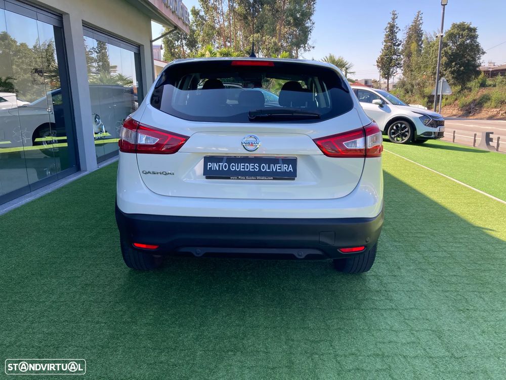 Nissan Qashqai 1.5 dCi Acenta NC - 8