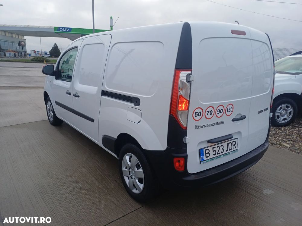 Renault Kangoo 1.5 Blue dCi 95 ZEN - 6