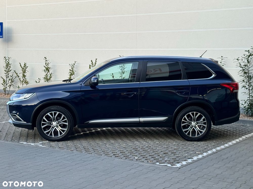 Mitsubishi Outlander 2.2 DI-D Intense + SDA 4WD - 6