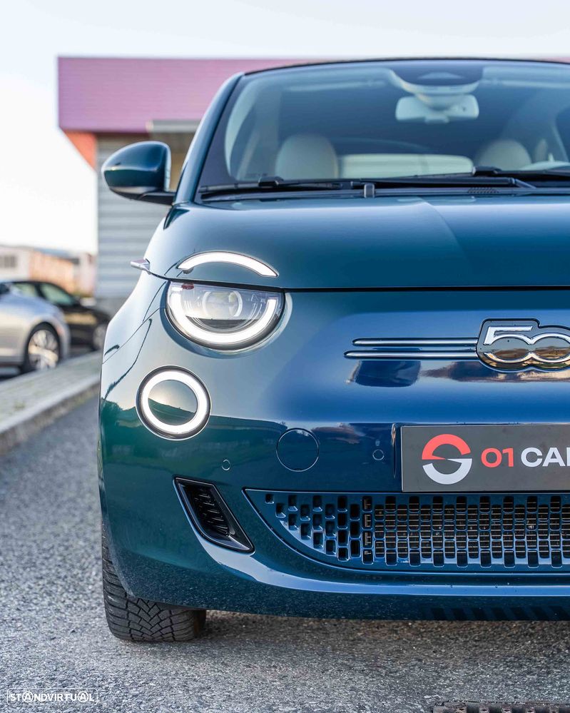 Fiat 500e C La Prima - 3