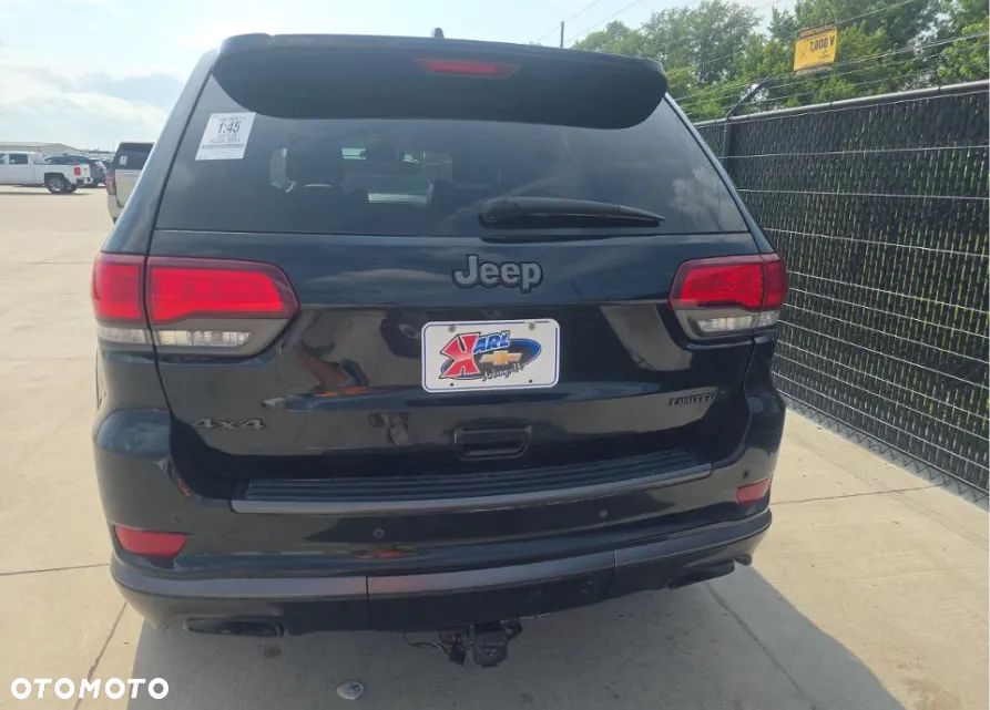 Jeep Grand Cherokee - 6