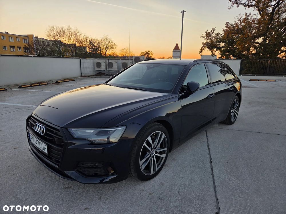 Audi A6 Avant - 6