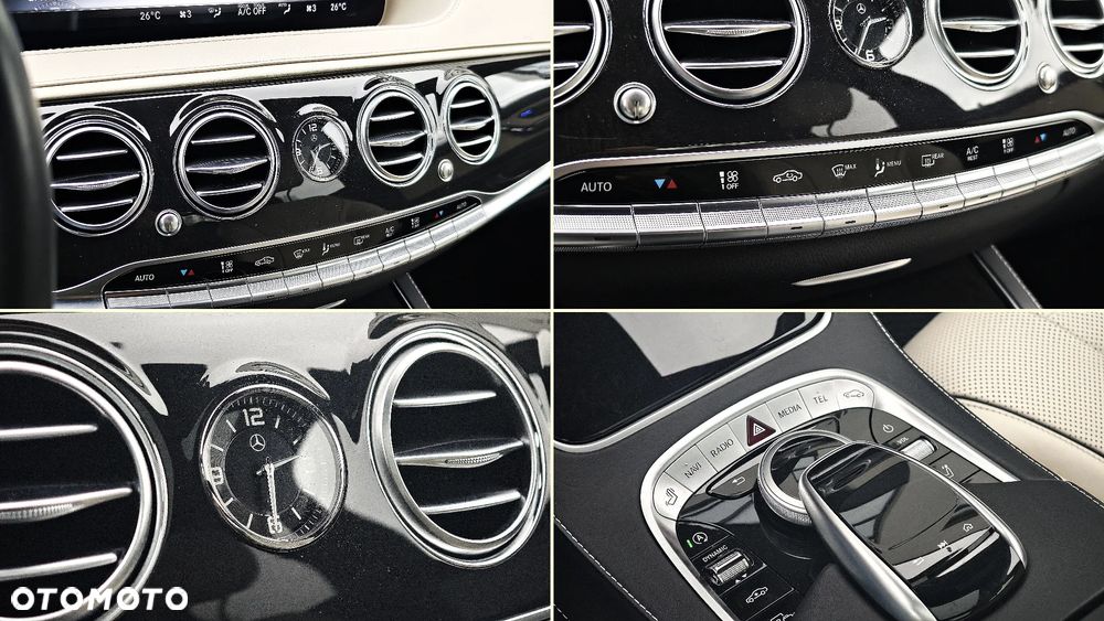Mercedes-Benz Klasa S 560 L 9G-TRONIC - 31