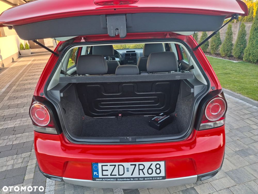 Volkswagen Polo Cross - 7