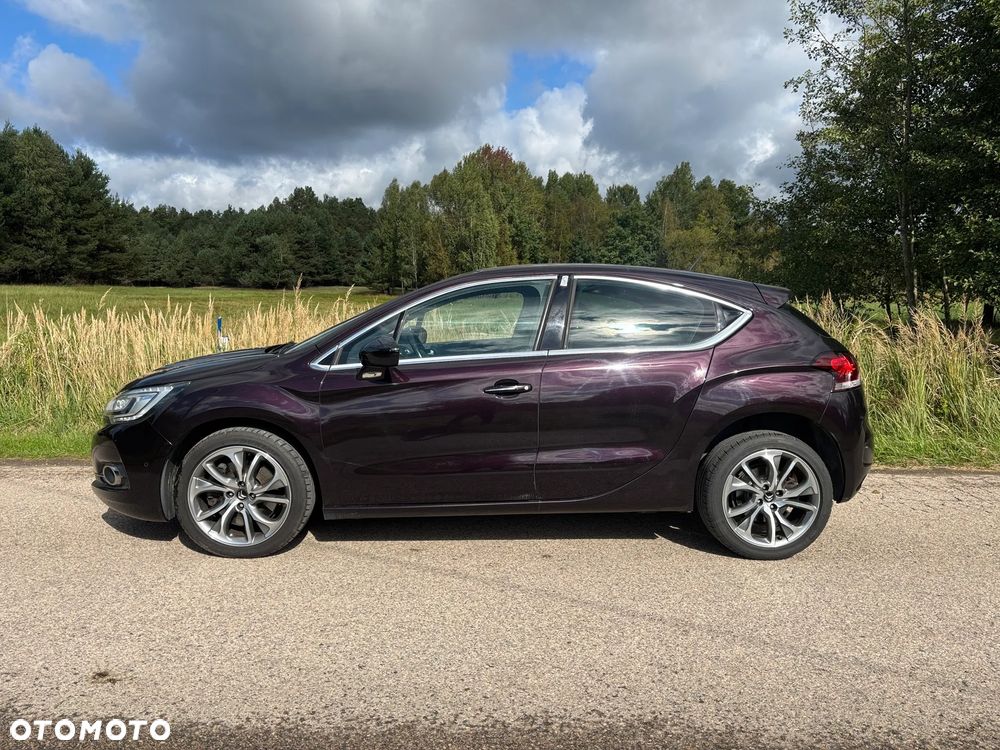 DS Automobiles DS 4 - 4