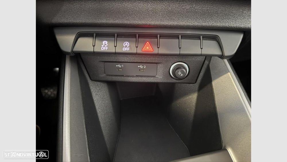 Audi A1 Sportback 25 TFSI Advanced - 16