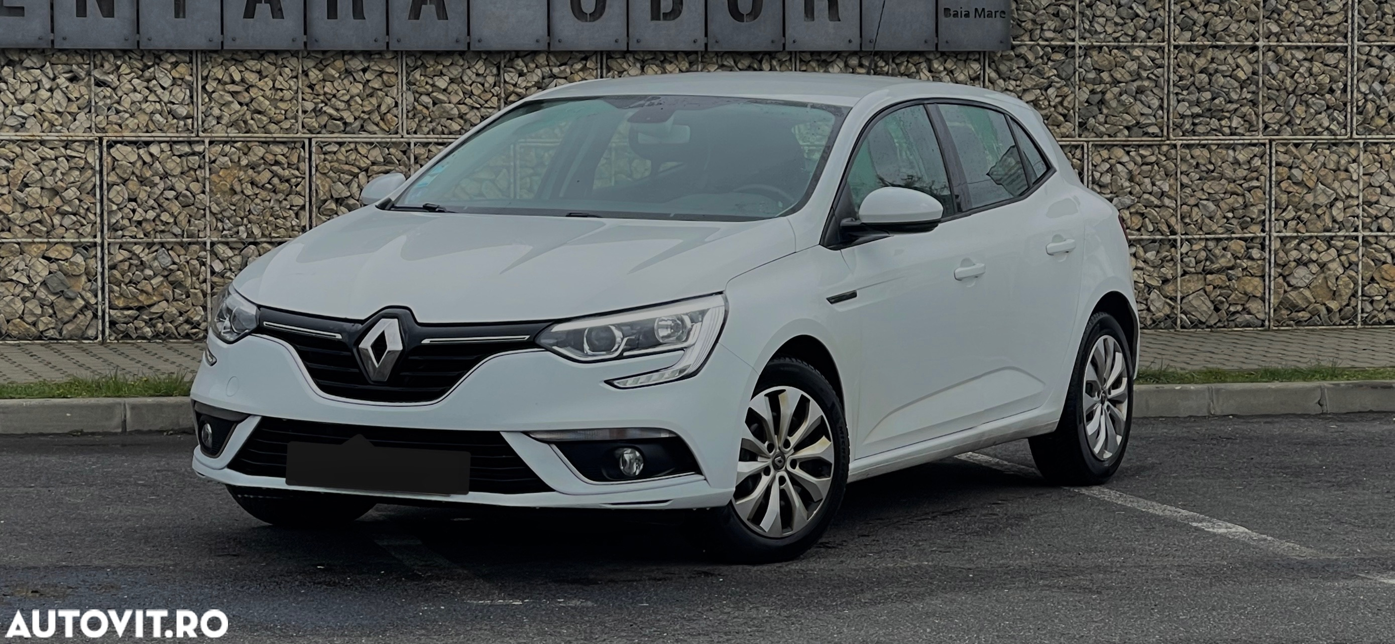 Renault Megane - 2