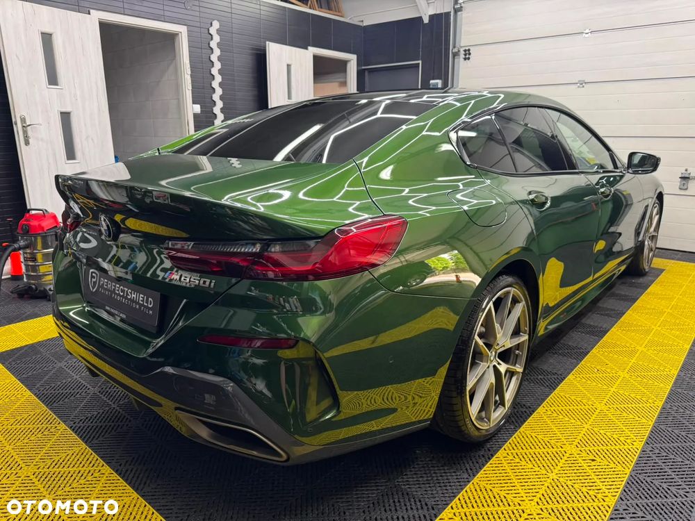 BMW Seria 8 - 5