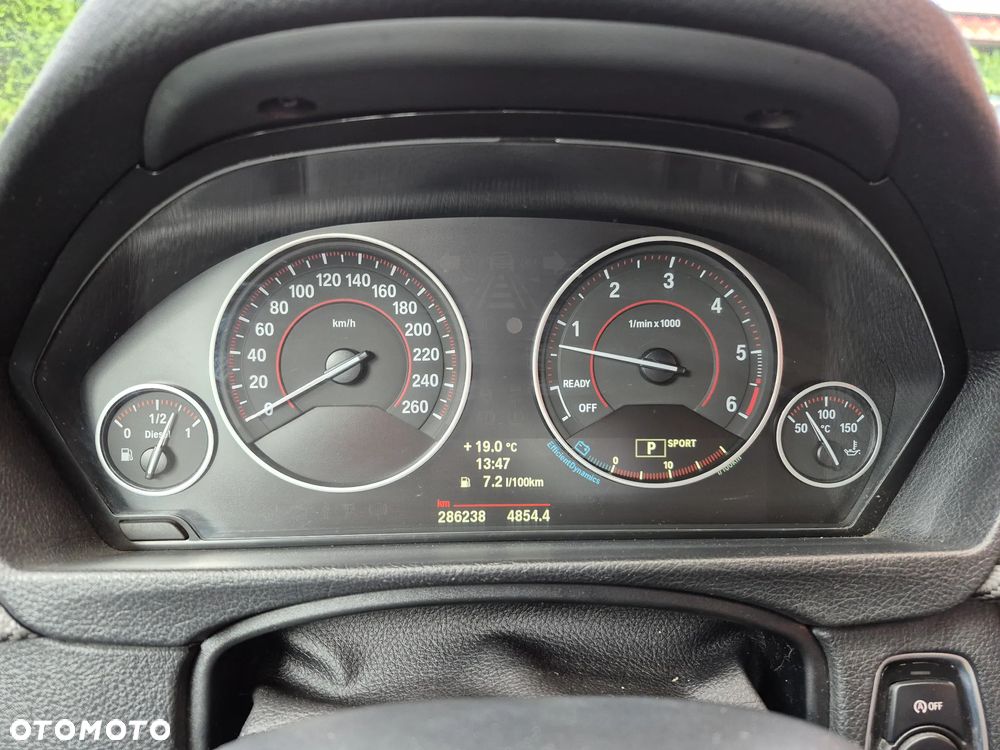 BMW Seria 4 435d xDrive M Sport - 12