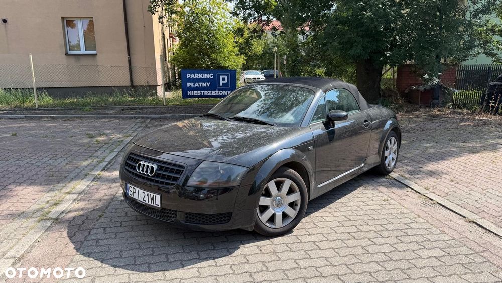Audi TT Roadster - 2