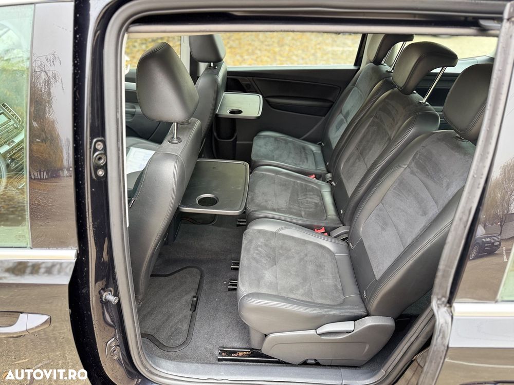 Volkswagen Sharan 2.0 TDI DSG BlueMotion Technology Highline - 16