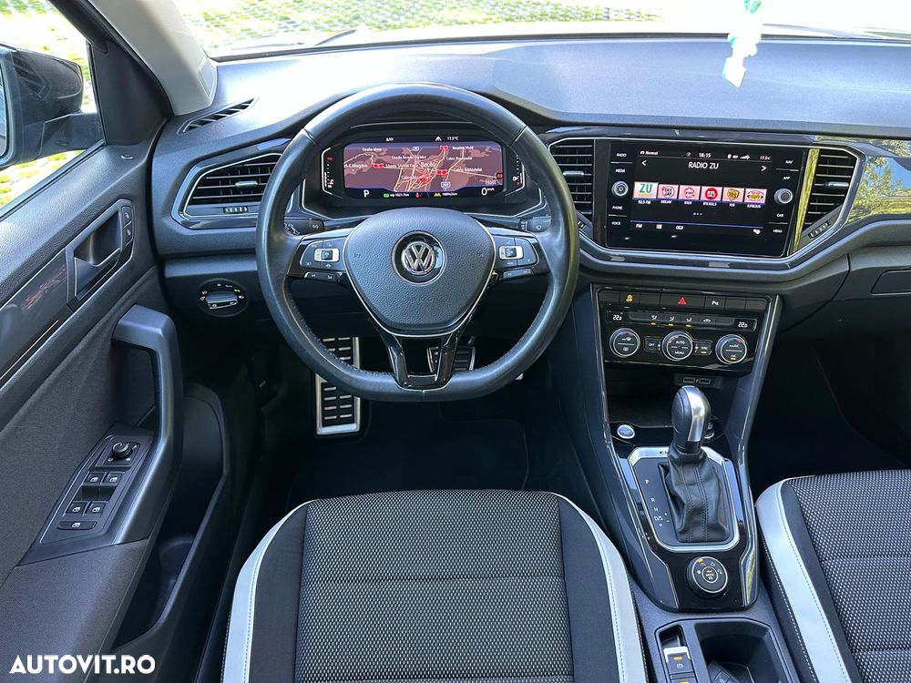 Volkswagen T-Roc 2.0 TDI SCR 4MOTION DSG Sport - 6