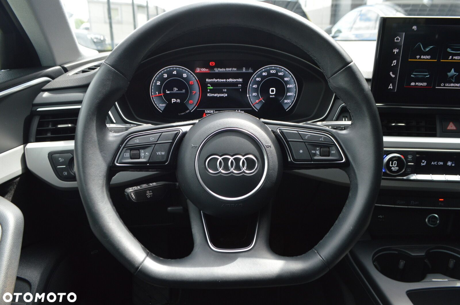 Audi A4 - 9