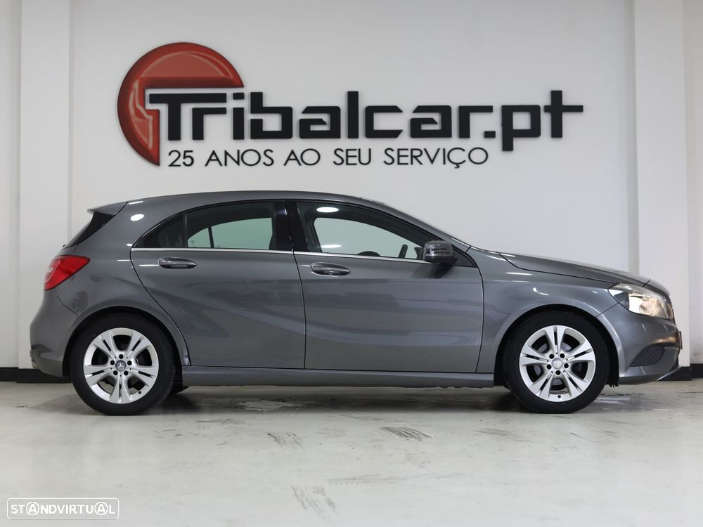 Mercedes-Benz A 160 d - 5