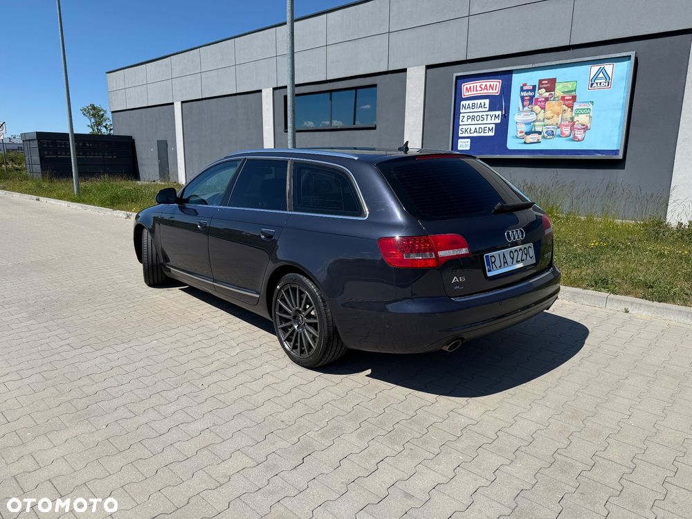 Audi A6 Avant 3.0 TDI Quattro Tiptronic - 17