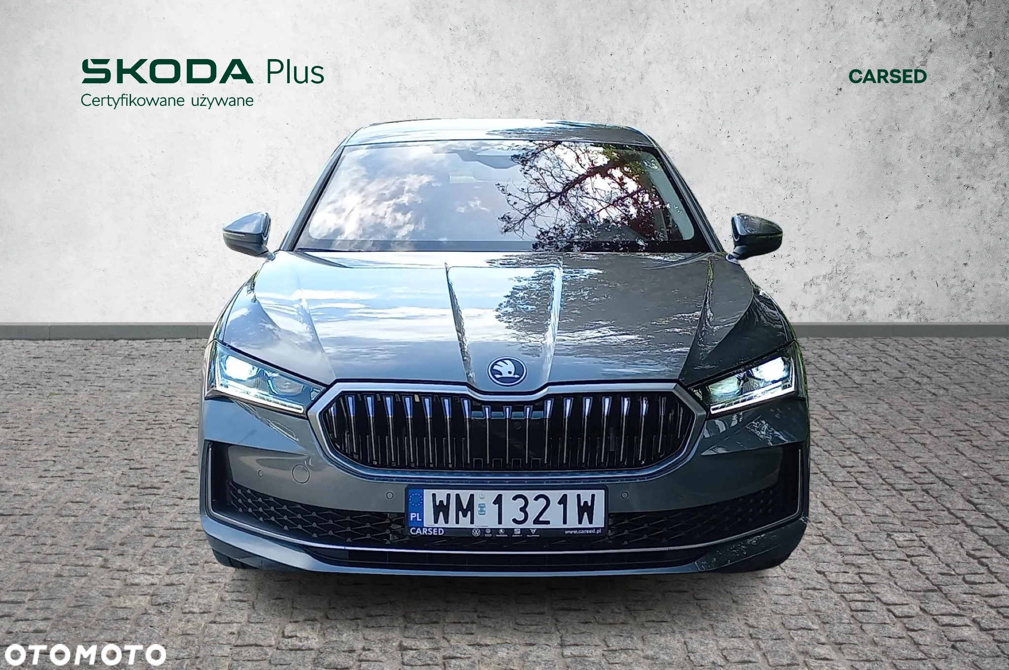 Skoda Superb - 8