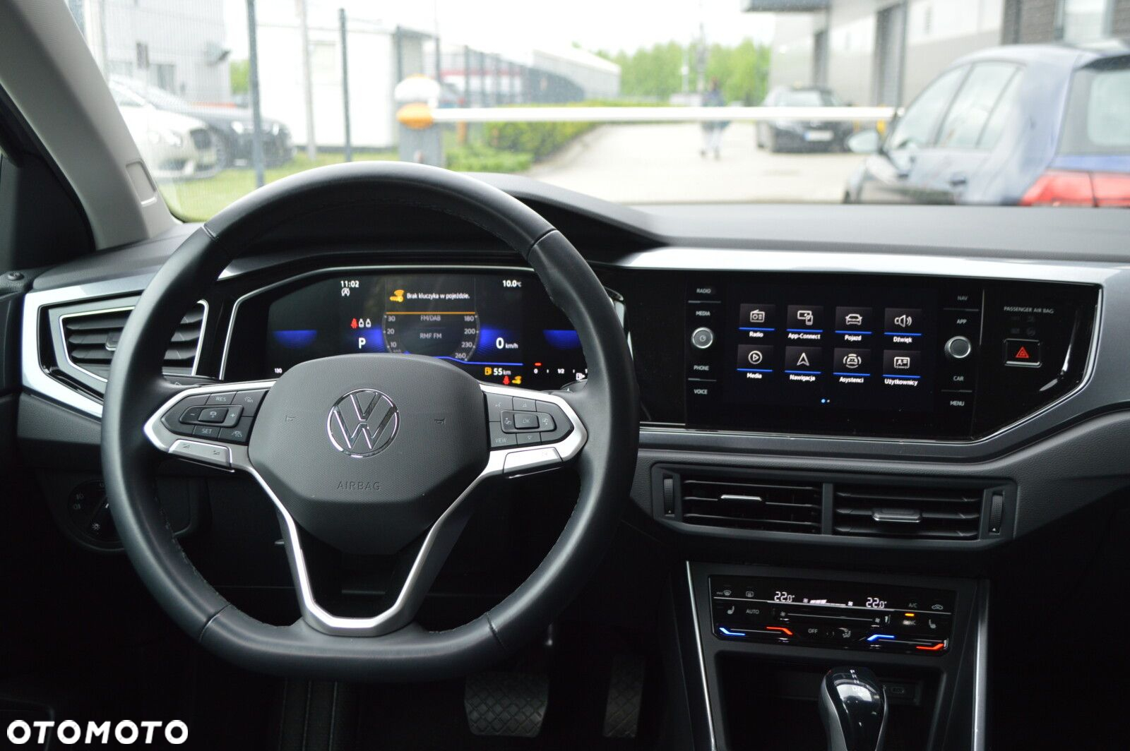 Volkswagen Taigo 1.5 TSI ACT Style DSG - 22