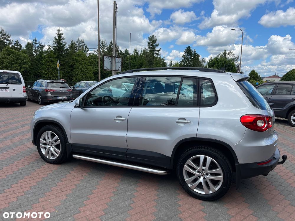 Volkswagen Tiguan 1.4 TSI BlueMotion Technology Freestyle - 11