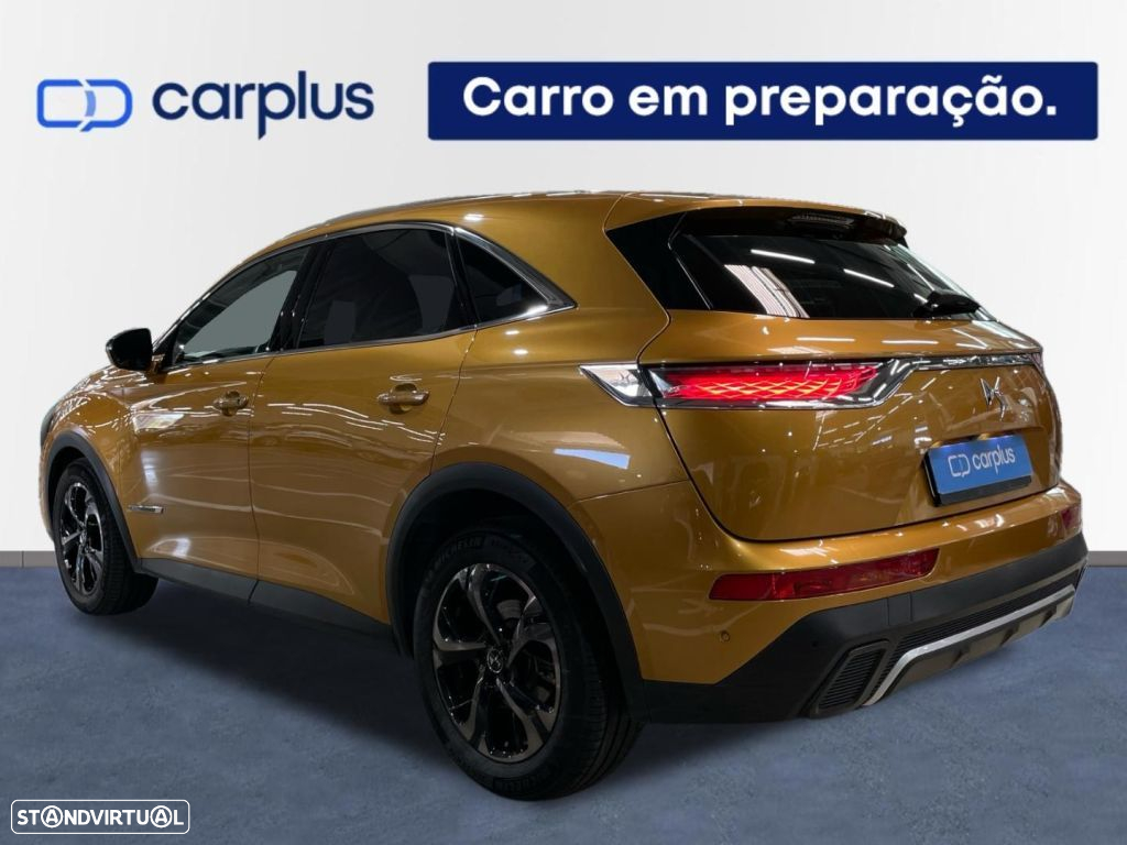 DS DS7 Crossback 1.5 BlueHDi So Chic - 2