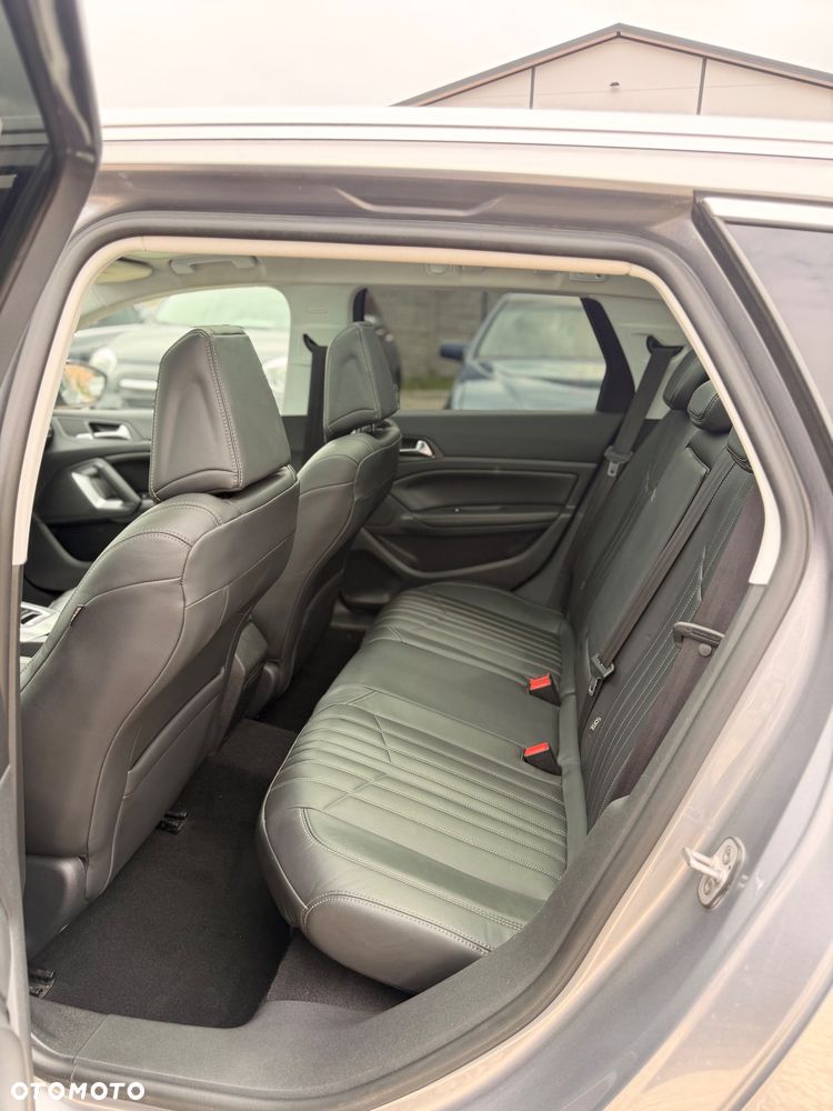 Peugeot 308 2.0 HDi Allure - 20