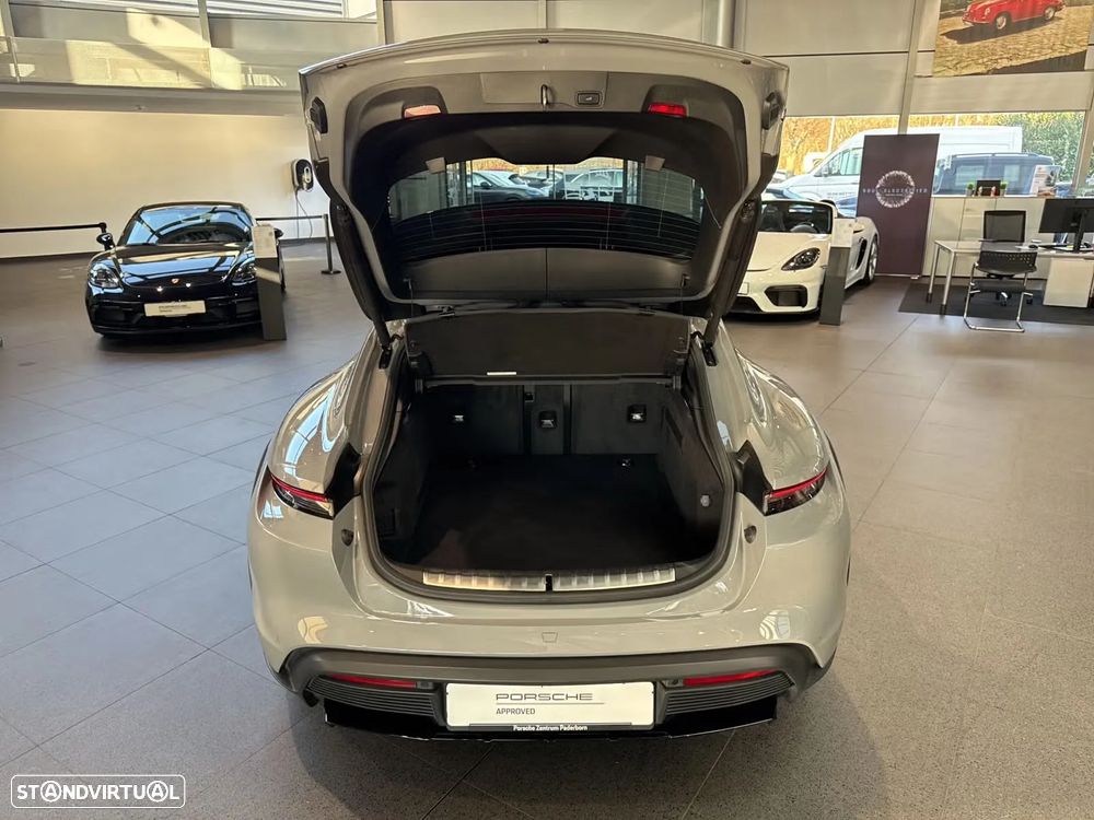 Porsche Taycan Cross Turismo 4S - 27